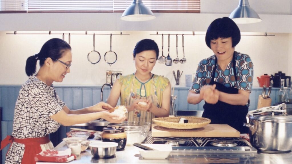 映画「かもめ食堂」