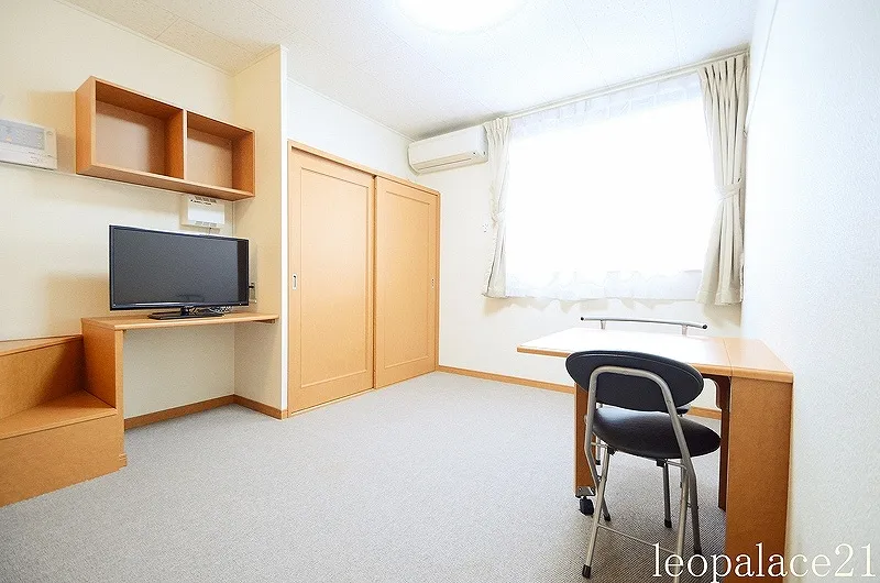 賃貸物件レオパレス21の部屋の様子