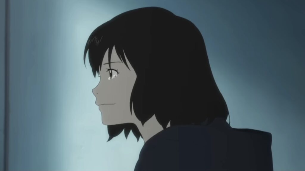 映画「おおかみこどもの雨と雪