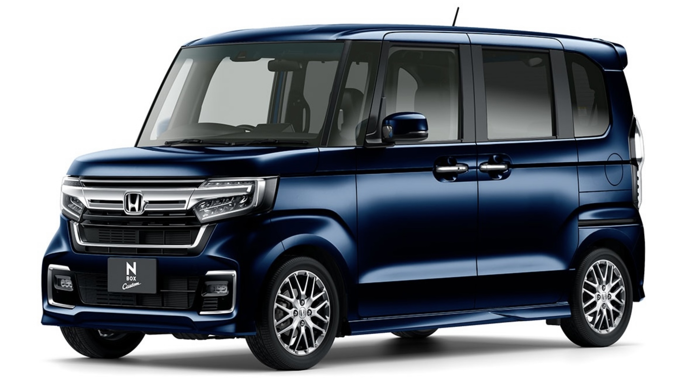 評判の車のサブスク・カーリース定額カルモくん（ホンダのN-BOXカスタム）