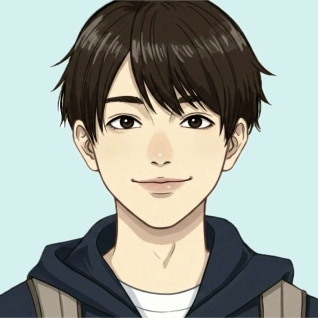 ひとり生活.com運営者の顔アイコン